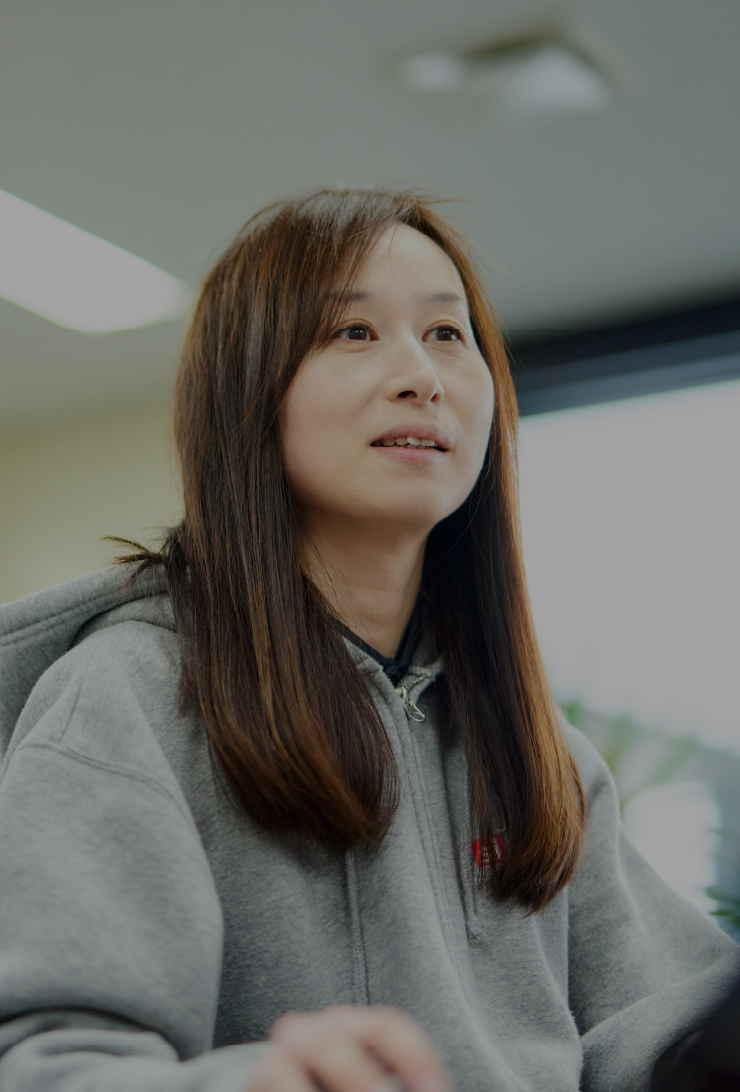 国際事業部スタッフ